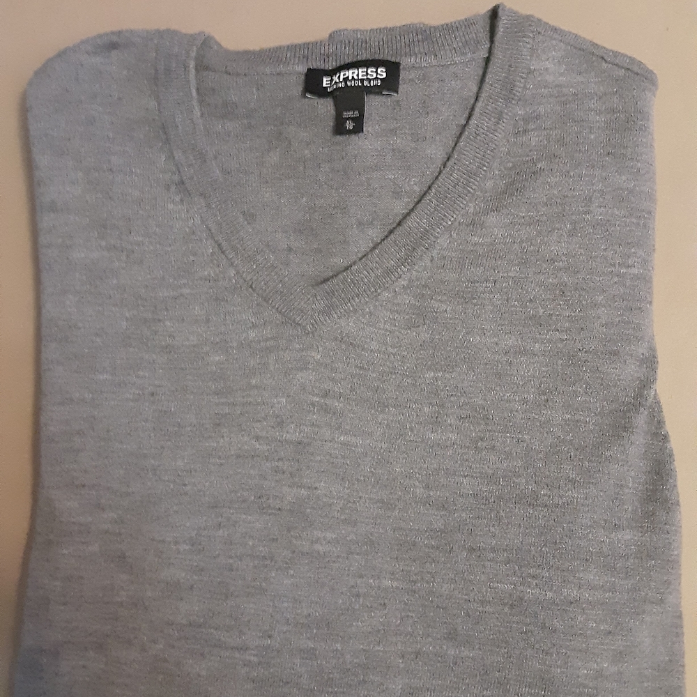 Express for Men XL GREY